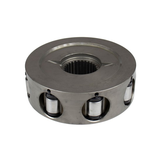 Rotor group Poclain Hydraulic MS05, MSE05 Piston D=38.5 mm AFM Rotor group Poclain Hydraulic MS05, MSE05 Piston D=38.5 mm AFM
