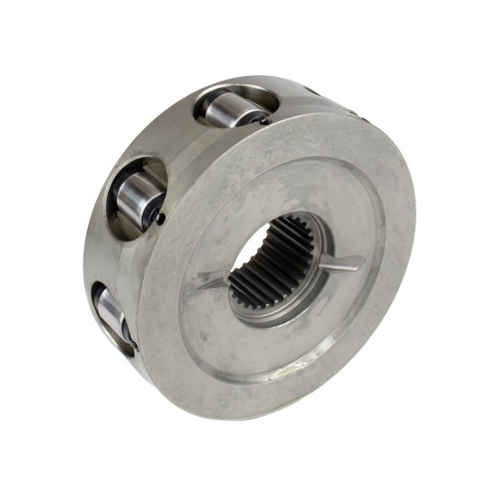 Rotor group Poclain Hydraulic MS05, MSE05 Piston D=38.5 mm AFM