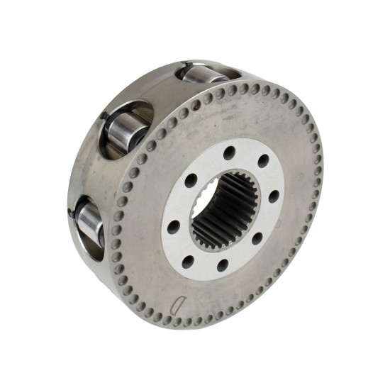 Rotor group Poclain Hydraulic MS05, MSE05 Piston D=38.5 mm AFM