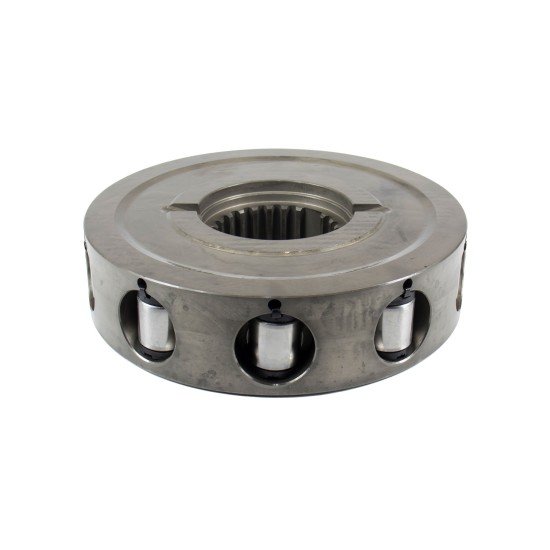 Rotor group Poclain Hydraulic MS08, MSE08 Piston D=33.3 mm AFM Rotor group Poclain Hydraulic MS08, MSE08 Piston D=33.3 mm AFM
