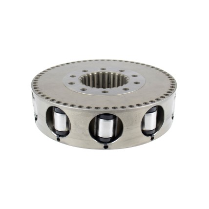 Rotor group Poclain Hydraulic MS08, MSE08  Piston D=38.5 mm AFM