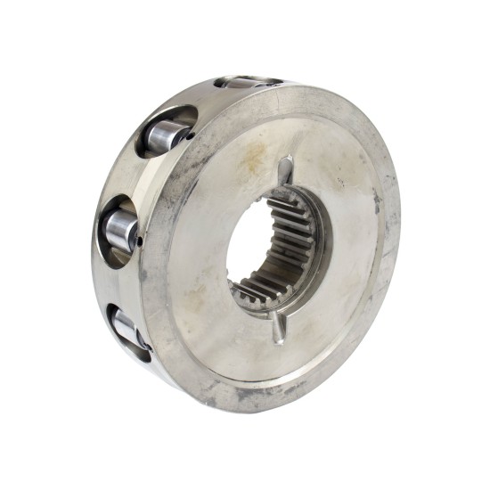 Rotor group Poclain Hydraulic MS08, MSE08  Piston D=38.5 mm AFM