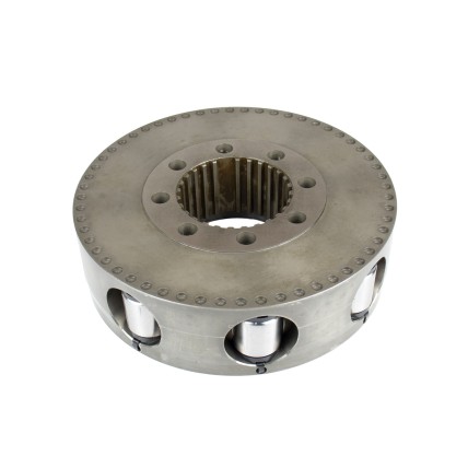 Rotor group Poclain Hydraulic MS11, MSE11 Piston D=43.2 mm AFM