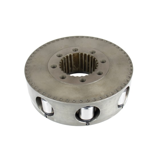 Rotor group Poclain Hydraulic MS11, MSE11 Piston D=43.2 mm AFM Rotor group Poclain Hydraulic MS11, MSE11 Piston D=43.2 mm AFM