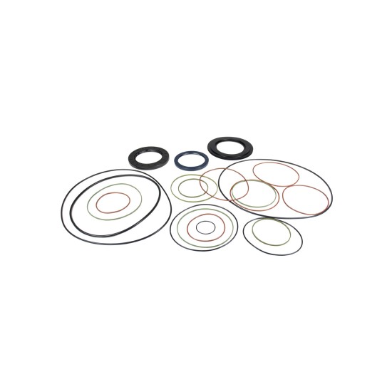 Seal kit motor Poclain Hydraulic MS11, MSE11 2 Speed AFM Seal kit motor Poclain Hydraulic MS11, MSE11 2 Speed AFM