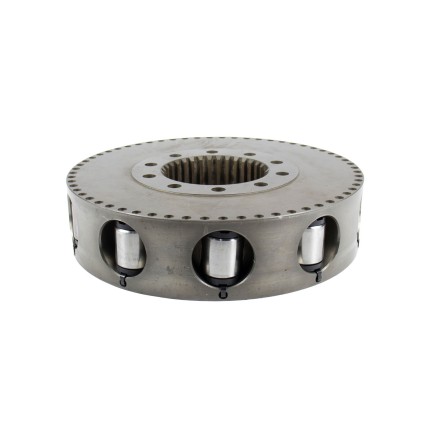 Rotor group Poclain Hydraulic MS18, MSE18 Piston D=43.2 mm AFM