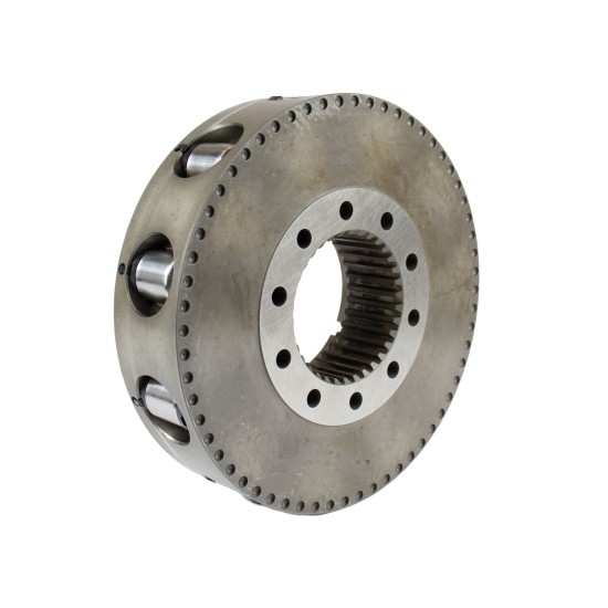 Rotor group Poclain Hydraulic MS18, MSE18 Piston D=43.2 mm AFM