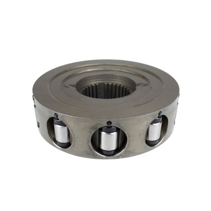 Rotor group Poclain Hydraulic MS18, MSE18 Piston D=50.0 mm AFM