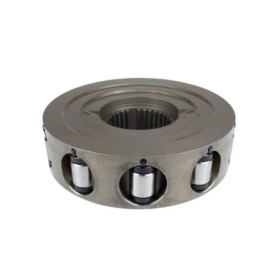 Rotor group Poclain Hydraulic MS18, MSE18 Piston D=50.0 mm AFM Rotor group Poclain Hydraulic MS18, MSE18 Piston D=50.0 mm AFM
