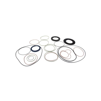 Seal kit motor Poclain Hydraulic MS18, MSE18 2 Speed AFM