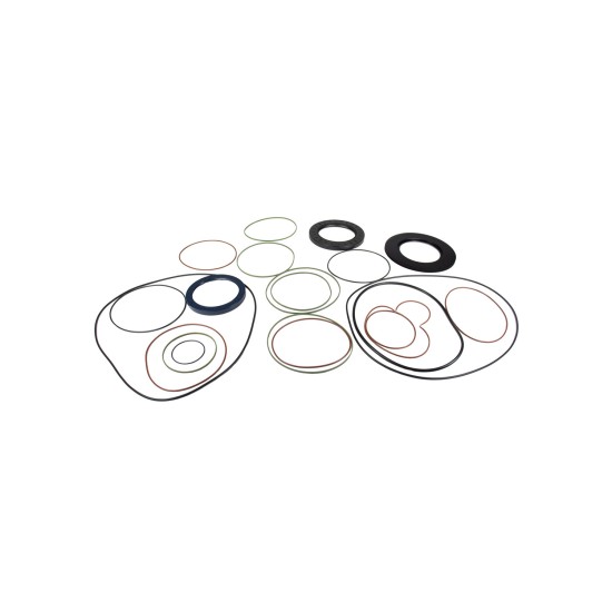 Seal kit motor Poclain Hydraulic MS18, MSE18 2 Speed AFM Seal kit motor Poclain Hydraulic MS18, MSE18 2 Speed AFM