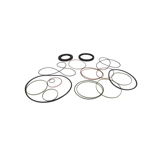 Seal kit motor Poclain Hydraulic MS25, MSE25 2 Speed AFM Seal kit motor Poclain Hydraulic MS25, MSE25 2 Speed AFM