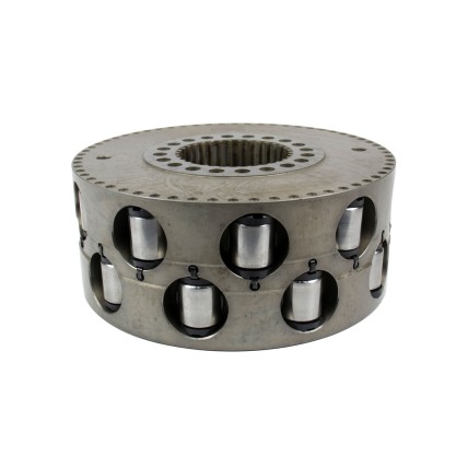 Rotor group Poclain Hydraulic MS35, MSE35 AFM