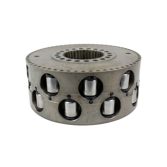 Rotor group Poclain Hydraulic MS35, MSE35 AFM Rotor group Poclain Hydraulic MS35, MSE35 AFM