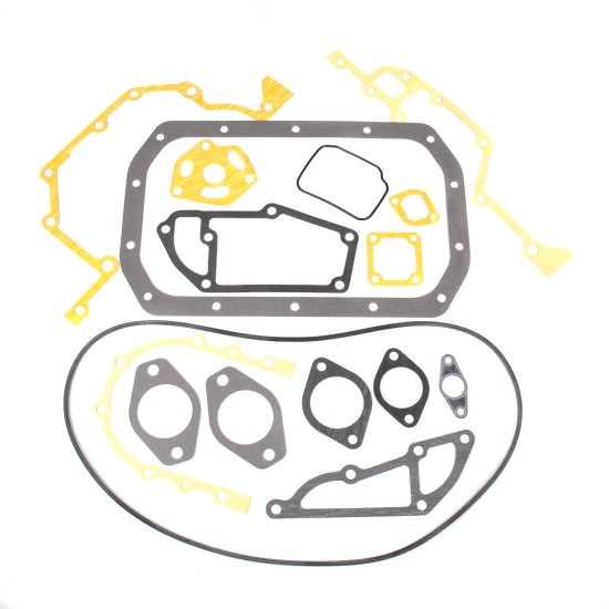 Engine gasket Set Isuzu 3KR1 5878120981 5878109210 Genuine