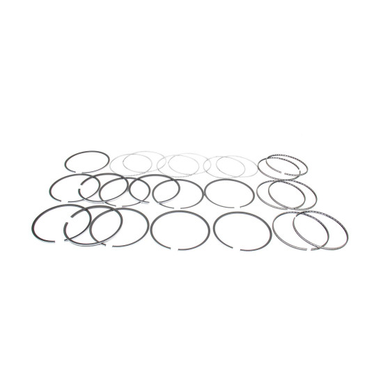 Piston Ring Set Doosan 65.02503-8038A DOOSAN Piston Ring Set Doosan 65.02503-8038A DOOSAN