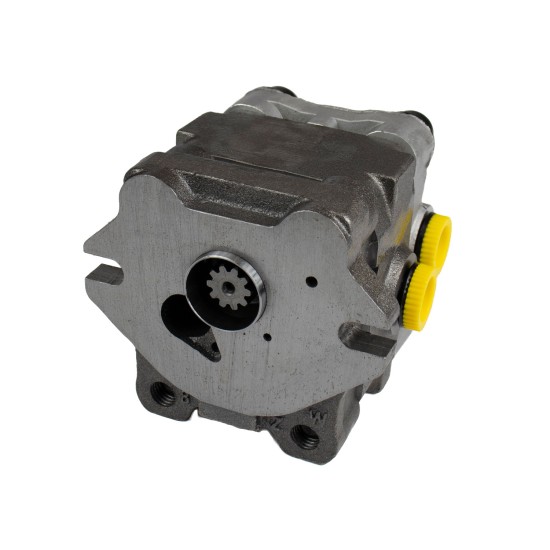 Gear Pump Double Nachi PVD-0B-24P-8G3-5236B AFM Gear Pump Double Nachi PVD-0B-24P-8G3-5236B AFM