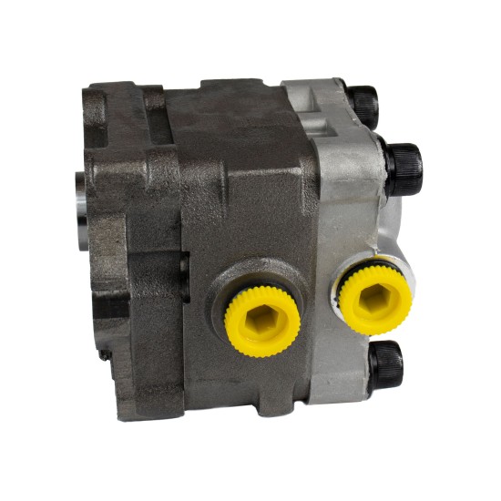 Gear Pump Double Nachi PVD-0B-24P-8G3-5236B AFM