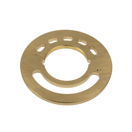 Valve plate Right Bosch Rexroth A10VNO45 SKS