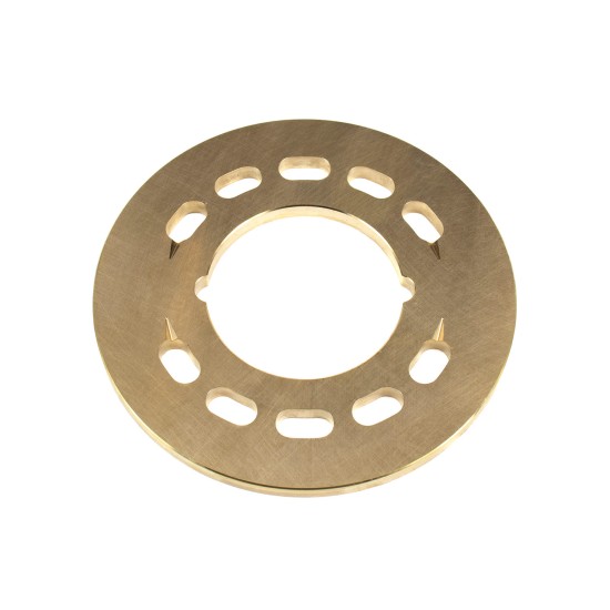Valve plate Motor Bosch Rexroth R902448404 copper SKS Valve plate Motor Bosch Rexroth R902448404 copper SKS