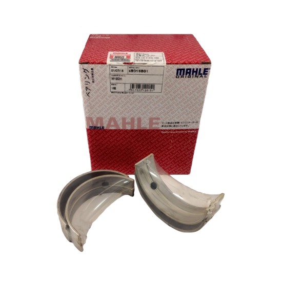 Crankshaft Bearing STD Isuzu 1115100740 MAHLE Crankshaft Bearing STD Isuzu 1115100740 MAHLE