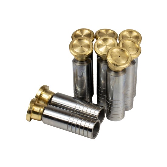Piston shoe Vickers 926246 with grooves SKS