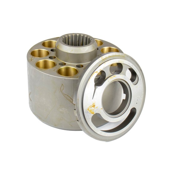 Cylinder block and Valve plate Right Kawasaki 551-1117 HANDOK Cylinder block and Valve plate Right Kawasaki 551-1117 HANDOK