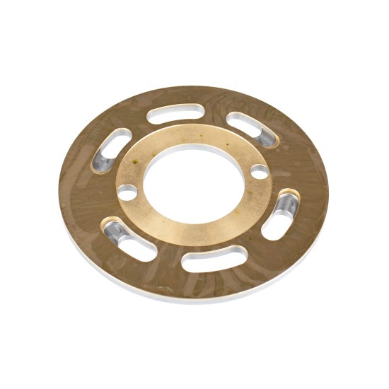 Valve plate Nabtesco M3V130 AFM Valve plate Nabtesco M3V130 AFM