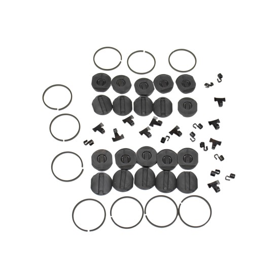 Seal kit Poclain Hydraulic B70519A POCLAIN Seal kit Poclain Hydraulic B70519A POCLAIN