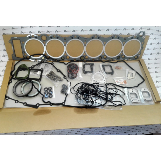Engine gasket Set Isuzu 1878144720 Genuine Engine gasket Set Isuzu 1878144720 Genuine