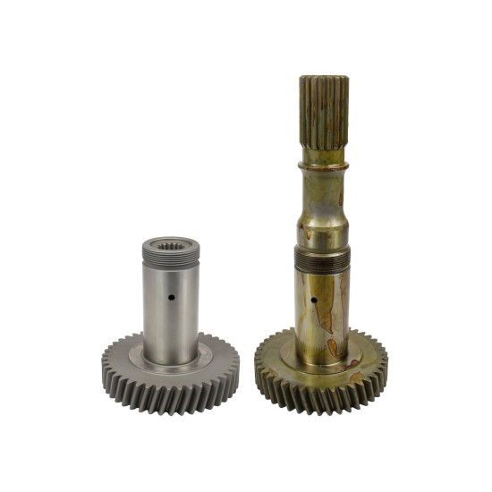 Shaft Kit Bosch Rexroth A8VO107 L1=304.0 mm, L2=145.0 mm SKS Shaft Kit Bosch Rexroth A8VO107 L1=304.0 mm, L2=145.0 mm SKS