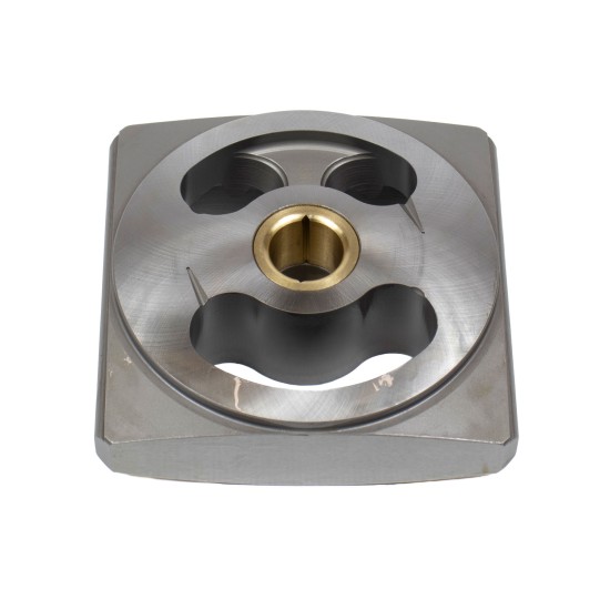 Valve plate Left Bosch Rexroth R909071676 SKS Valve plate Left Bosch Rexroth R909071676 SKS