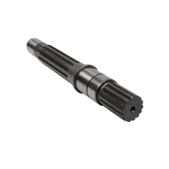 Drive Shaft Kawasaki K3VL80 L=267 mm, 14T/0T SKS