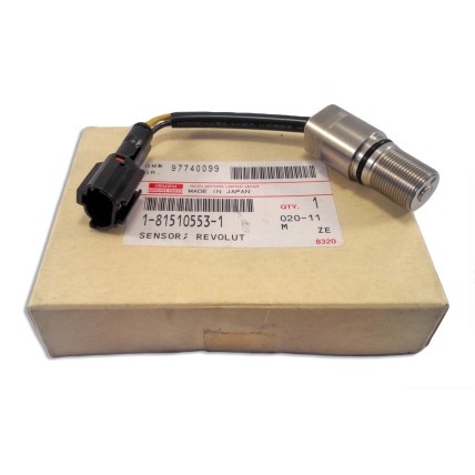 Revolution Speed Sensor Isuzu 6BG1, 6BD1 6BB1 1815105531, 1815105530 Genuine