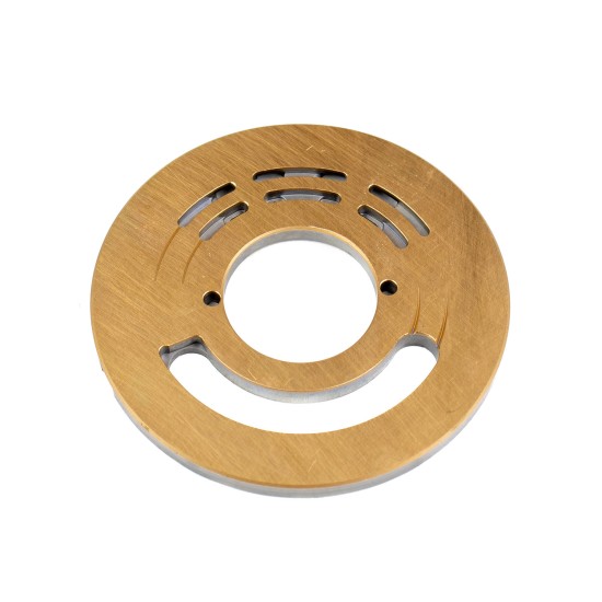 Valve plate Right Kayaba PSVD2-17/PSVD2-16/PSVD2-18 SKS Valve plate Right Kayaba PSVD2-17/PSVD2-16/PSVD2-18 SKS
