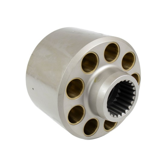 Cylinder block Rotor Bosch Rexroth R902114100 SKS