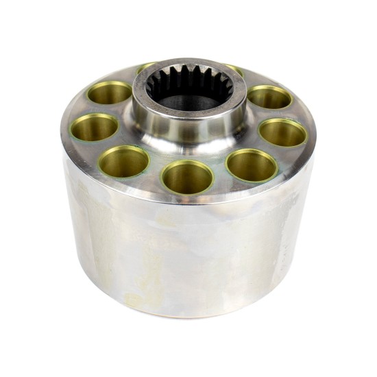 Cylinder block Rotor Bosch Rexroth A4VSO45 SKS Cylinder block Rotor Bosch Rexroth A4VSO45 SKS