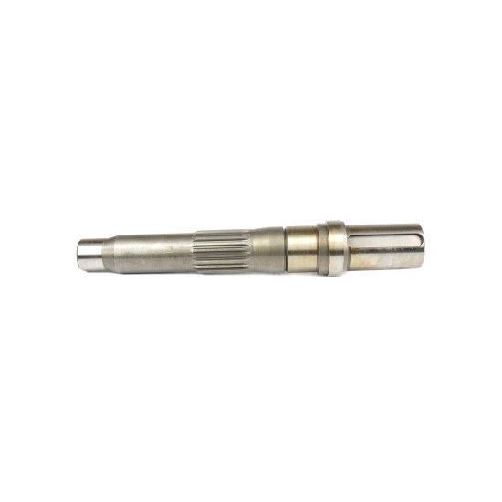 Drive Shaft Bosch Rexroth A4VSO125 L=367 mm, 0T/KEY SKS Drive Shaft Bosch Rexroth A4VSO125 L=367 mm, 0T/KEY SKS