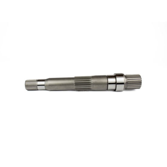 Drive Shaft Bosch Rexroth A4VSO125 L=373 mm, 24T/26T SKS Drive Shaft Bosch Rexroth A4VSO125 L=373 mm, 24T/26T SKS