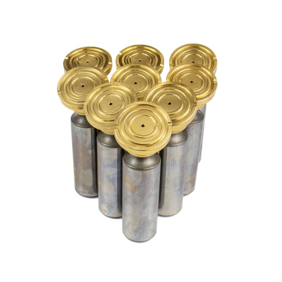 Piston shoe Bosch Rexroth R902434839 ID=14.5 mm SKS Piston shoe Bosch Rexroth R902434839 ID=14.5 mm SKS