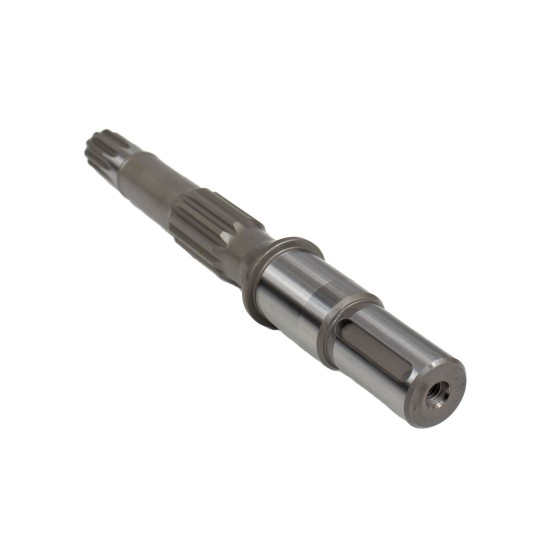 Drive Shaft Bosch Rexroth A10VSO16, A10VSO18, A10VO18 L=179.5 mm, 10T/KEY SKS