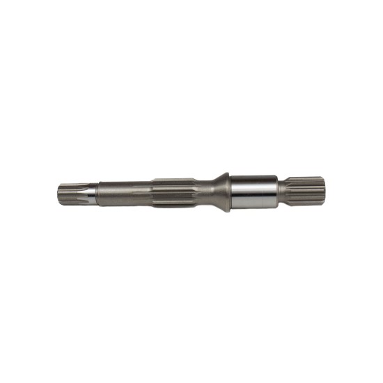 Drive Shaft Bosch Rexroth A10VSO16, A10VSO18, A10VO18 L=176.5 mm, 10T/11T SKS Drive Shaft Bosch Rexroth A10VSO16, A10VSO18, A10VO18 L=176.5 mm, 10T/11T SKS