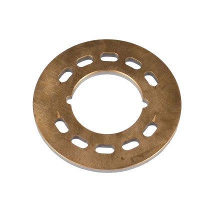 Valve plate Motor Bosch Rexroth R902451652 bimetal SKS