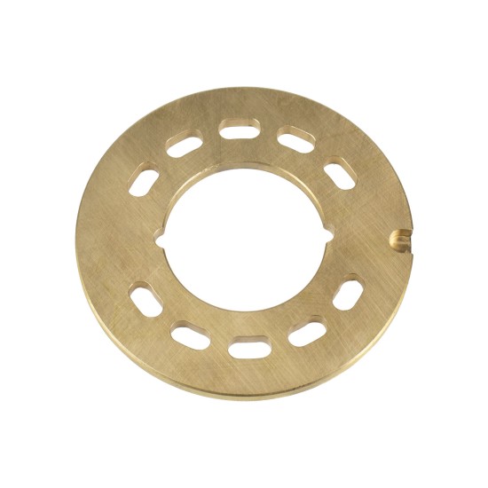 Valve plate Motor Bosch Rexroth R902451664 SKS Valve plate Motor Bosch Rexroth R902451664 SKS