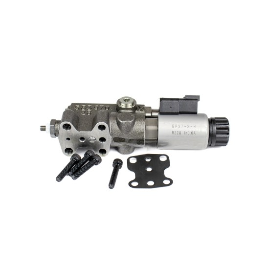 Control Valve Regulator Bosch Rexroth R902533428 ED72 SKS Control Valve Regulator Bosch Rexroth R902533428 ED72 SKS