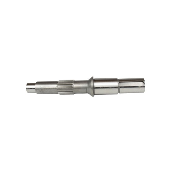 Drive Shaft Bosch Rexroth A10VO100, A10VSO100, A10VSO110 L=328 mm, 0T/KEY SKS Drive Shaft Bosch Rexroth A10VO100, A10VSO100, A10VSO110 L=328 mm, 0T/KEY SKS