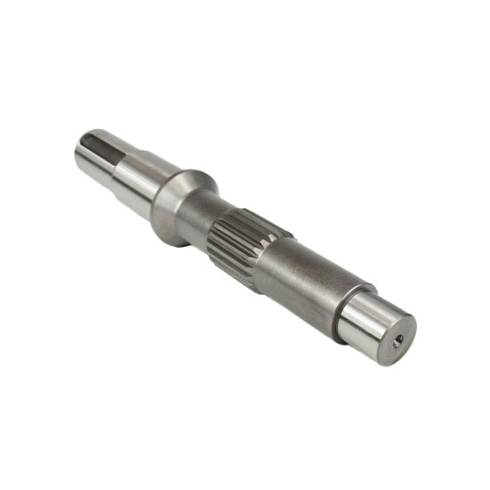 Drive Shaft Bosch Rexroth A10VO100, A10VSO100, A10VSO110 L=328 mm, 0T/KEY SKS