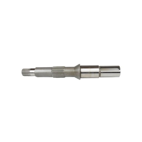 Drive Shaft Bosch Rexroth A10VO100, A10VSO100, A10VSO110 L=353 mm, KEY/18T SKS Drive Shaft Bosch Rexroth A10VO100, A10VSO100, A10VSO110 L=353 mm, KEY/18T SKS
