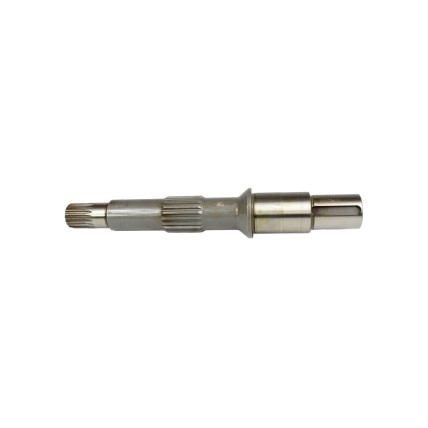 Drive Shaft Bosch Rexroth A10VO100, A10VSO100, A10VSO110 L=353 mm, 18T/KEY SKS