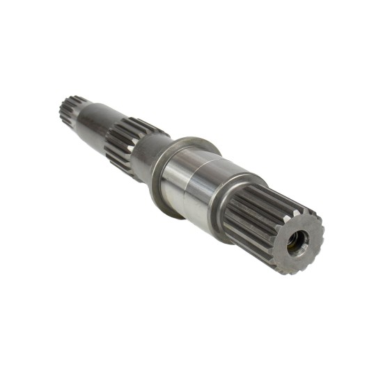 Drive Shaft Bosch Rexroth A10VO100, A10VSO100, A10VSO110 L=335 mm, 17T/18T SKS